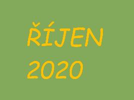 Říjen